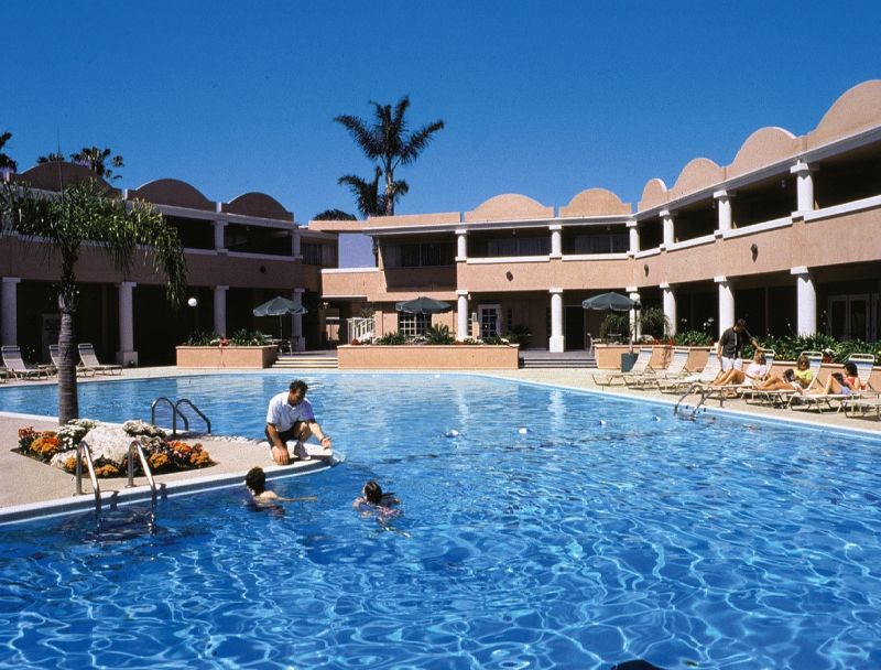 Handlery Hotel Σαν Ντιέγκο Εξωτερικό φωτογραφία