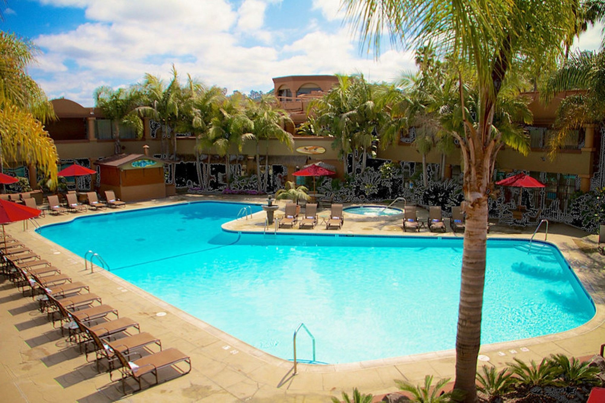 Handlery Hotel Σαν Ντιέγκο Εξωτερικό φωτογραφία