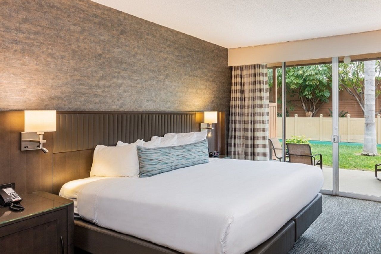Handlery Hotel Σαν Ντιέγκο Εξωτερικό φωτογραφία