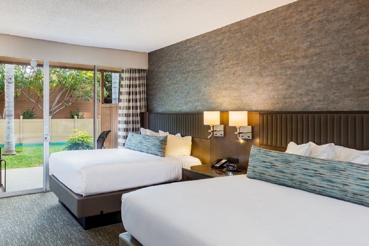 Handlery Hotel Σαν Ντιέγκο Εξωτερικό φωτογραφία